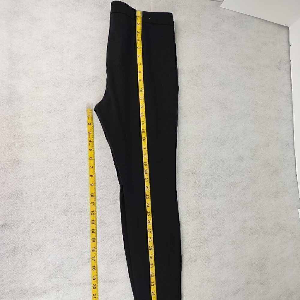 A New Day Stretch Black Pants. Size 14 - Picture 4 of 9